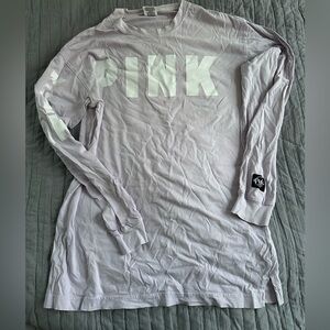 Victoria’s Secret PINK Long Sleeve Top XS